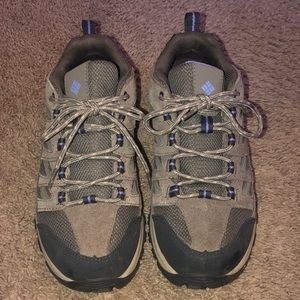 Columbia waterproof Hiking Shoes